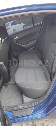 Kia Forte 2017, 162,061 km - 2.0 l - Bakı
