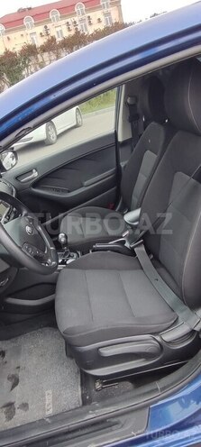 Kia Forte 2017, 162,061 km - 2.0 l - Bakı