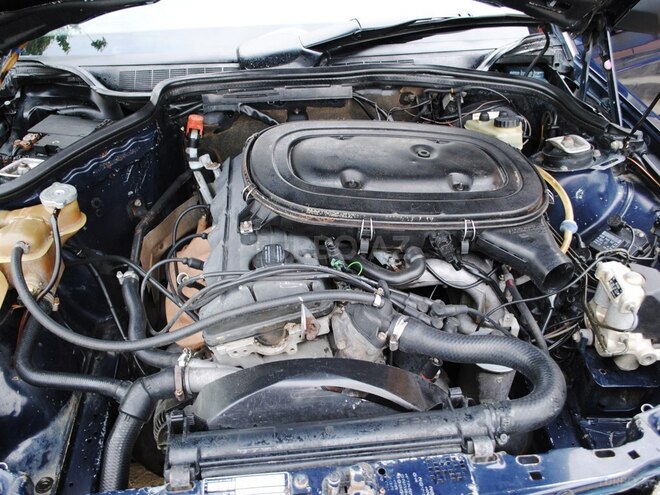 Mercedes 190 1992, 220,000 km - 2.0 l - Xırdalan