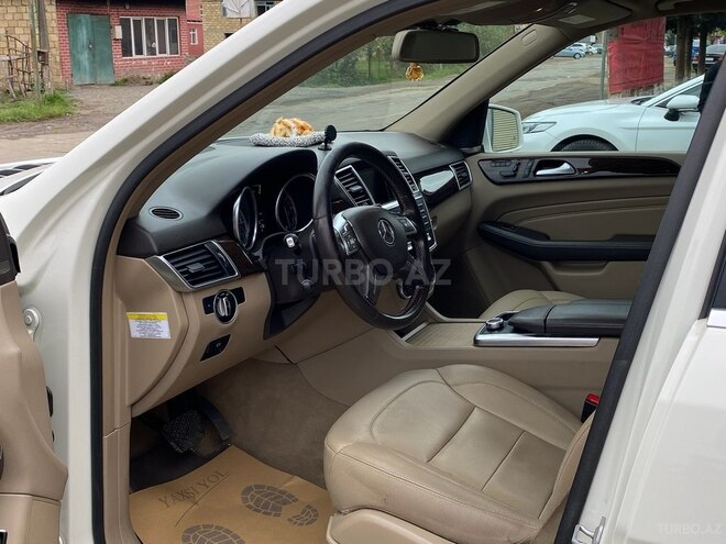 Mercedes ML 350 4MATIC 2012, 226,065 km - 3.5 л - Masallı