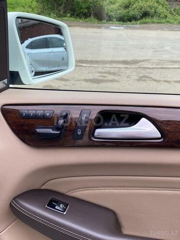 Mercedes ML 350 4MATIC 2012, 226,065 km - 3.5 л - Masallı