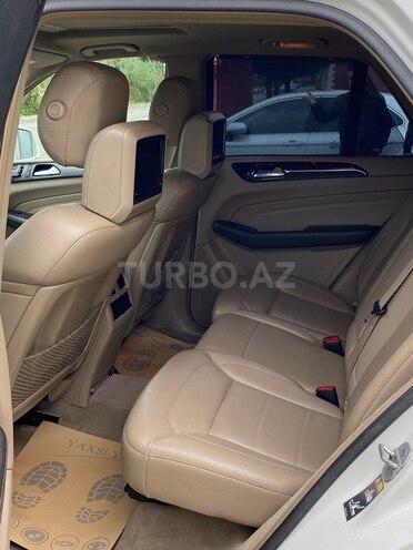 Mercedes ML 350 4MATIC 2012, 226,065 km - 3.5 л - Masallı