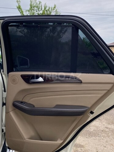 Mercedes ML 350 4MATIC 2012, 226,065 km - 3.5 л - Masallı