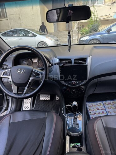 Hyundai Accent 2013, 279,000 km - 1.6 l - Bakı