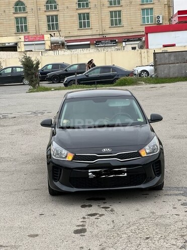 Kia Rio 2020, 81,000 km - 1.6 l - Sumqayıt