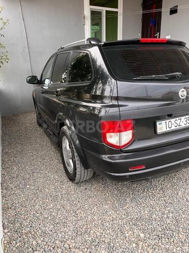 Ssang Yong Kyron 2006, 219,000 km - 3.2 l - Bakı