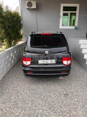 Ssang Yong Kyron 2006, 219,000 km - 3.2 l - Bakı