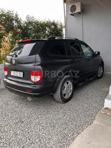 Ssang Yong Kyron 2006, 219,000 km - 3.2 l - Bakı