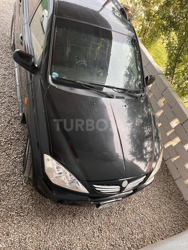 Ssang Yong Kyron 2006, 219,000 km - 3.2 l - Bakı