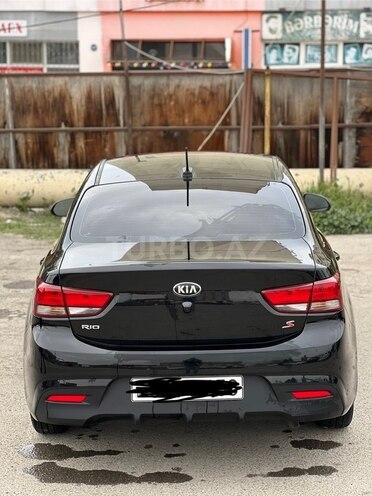 Kia Rio 2020, 81,000 km - 1.6 l - Sumqayıt