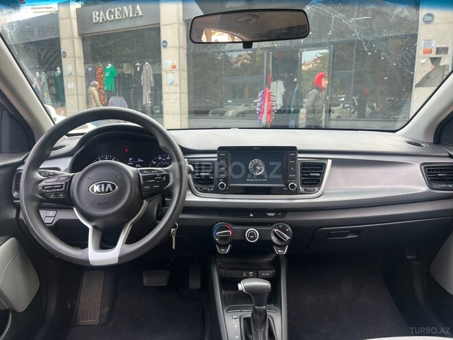 Kia Rio 2020, 81,000 km - 1.6 l - Sumqayıt