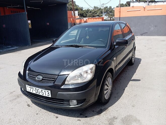 Kia Rio 2005, 265,000 km - 1.4 l - Bakı