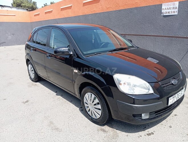 Kia Rio 2005, 265,000 km - 1.4 l - Bakı