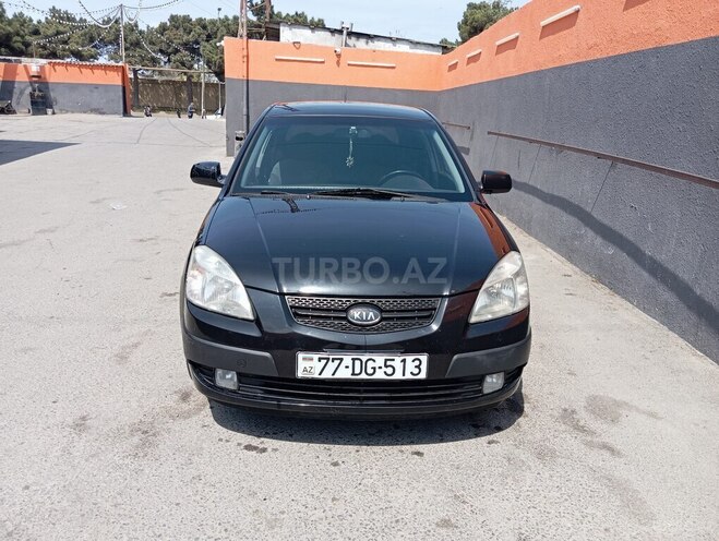 Kia Rio 2005, 265,000 km - 1.4 l - Bakı