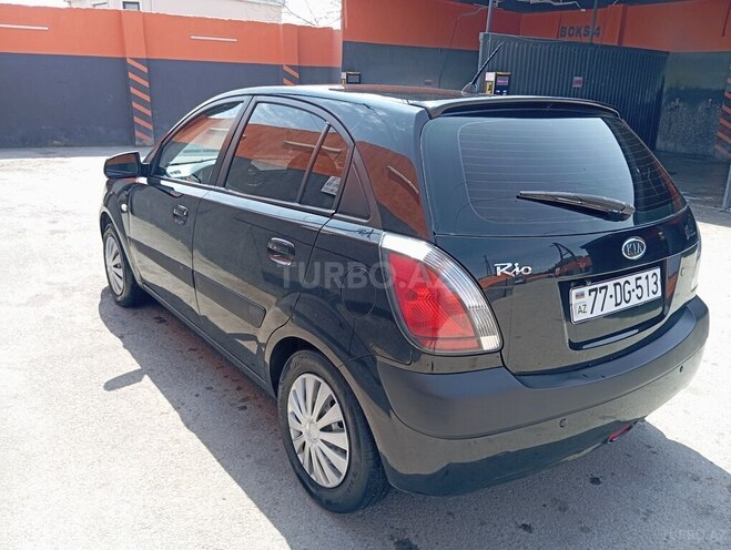 Kia Rio 2005, 265,000 km - 1.4 l - Bakı