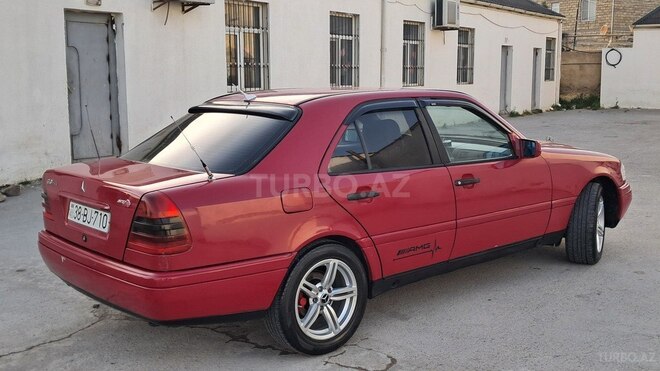 Mercedes C 180 1994, 260,000 km - 1.8 l - Bakı