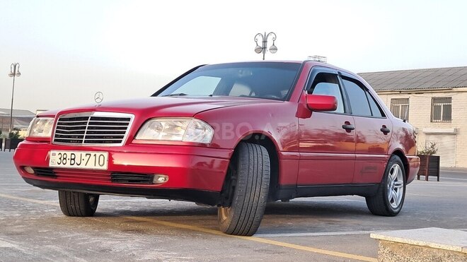 Mercedes C 180 1994, 260,000 km - 1.8 l - Bakı