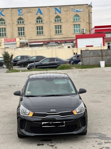 Kia Rio 2020, 81,000 km - 1.6 l - Sumqayıt