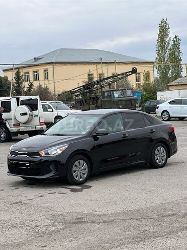 Kia Rio 2020, 81,000 km - 1.6 l - Sumqayıt