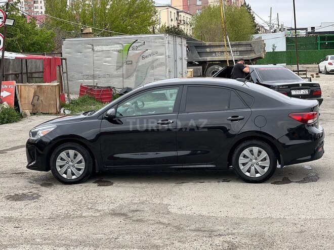 Kia Rio 2020, 81,000 km - 1.6 l - Sumqayıt