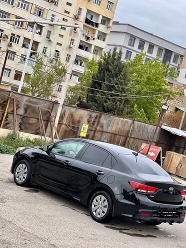 Kia Rio 2020, 81,000 km - 1.6 l - Sumqayıt