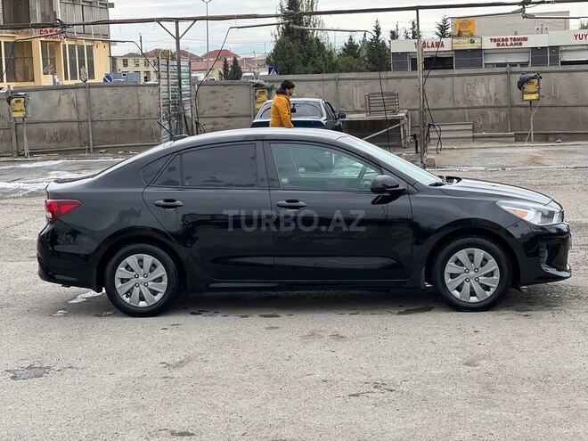 Kia Rio 2020, 81,000 km - 1.6 l - Sumqayıt