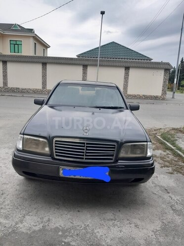 Mercedes C 200 1996, 243,000 km - 2.0 l - Mingəçevir