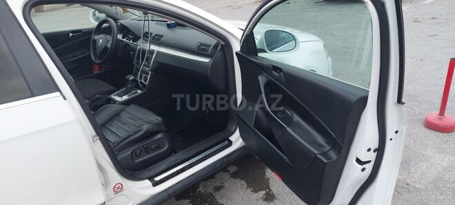 Volkswagen Passat 2006, 276,972 km - 2.0 l - Sumqayıt