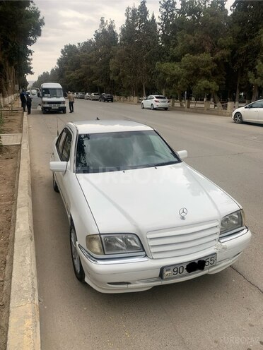 Mercedes C 200 1997, 323,750 km - 2.0 л - Şirvan