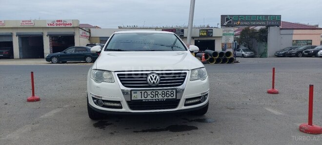 Volkswagen Passat 2006, 276,972 km - 2.0 l - Sumqayıt