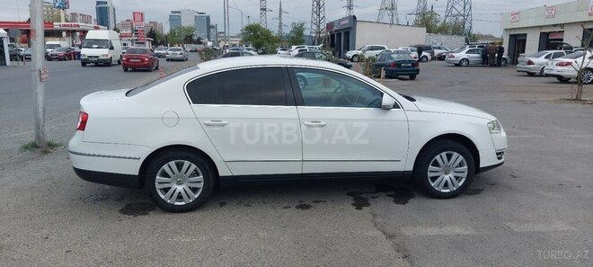 Volkswagen Passat 2006, 276,972 km - 2.0 l - Sumqayıt