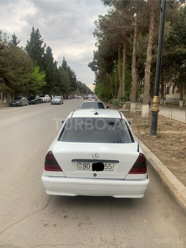 Mercedes C 200 1997, 323,750 km - 2.0 л - Şirvan