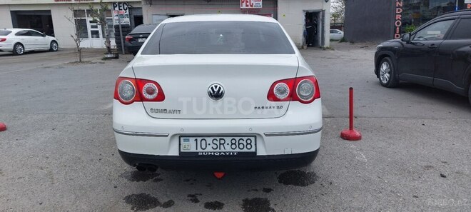 Volkswagen Passat 2006, 276,972 km - 2.0 l - Sumqayıt