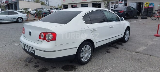 Volkswagen Passat 2006, 276,972 km - 2.0 l - Sumqayıt