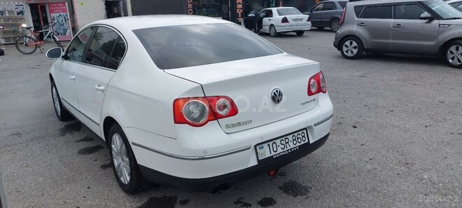 Volkswagen Passat 2006, 276,972 km - 2.0 l - Sumqayıt