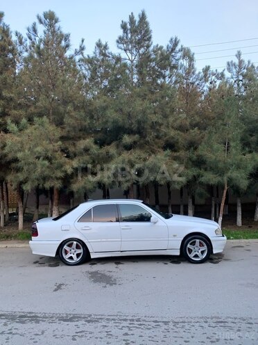 Mercedes C 200 1997, 323,750 km - 2.0 л - Şirvan