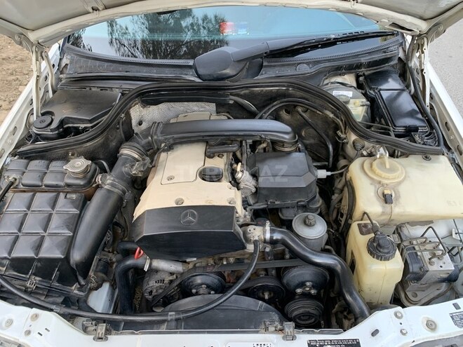 Mercedes C 200 1997, 323,750 km - 2.0 л - Şirvan