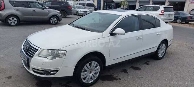 Volkswagen Passat 2006, 276,972 km - 2.0 l - Sumqayıt