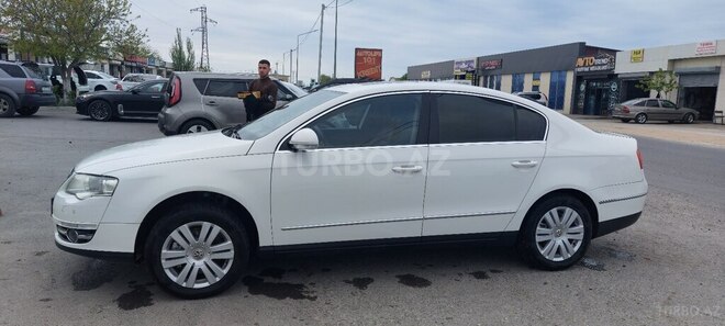 Volkswagen Passat 2006, 276,972 km - 2.0 l - Sumqayıt