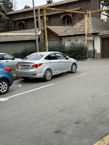 Hyundai Accent 2013, 279,000 km - 1.6 l - Bakı