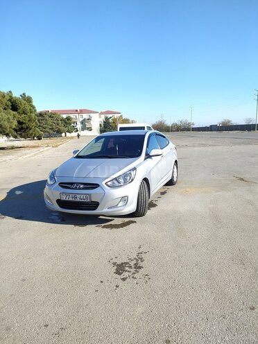 Hyundai Accent 2013, 279,000 km - 1.6 l - Bakı