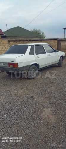 LADA (VAZ) 21099 2000, 241,402 km - 1.5 l - Saatlı