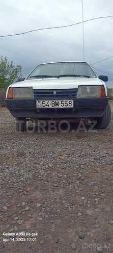 LADA (VAZ) 21099 2000, 241,402 km - 1.5 l - Saatlı