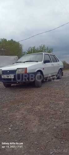 LADA (VAZ) 21099 2000, 241,402 km - 1.5 l - Saatlı