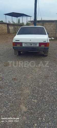 LADA (VAZ) 21099 2000, 241,402 km - 1.5 l - Saatlı