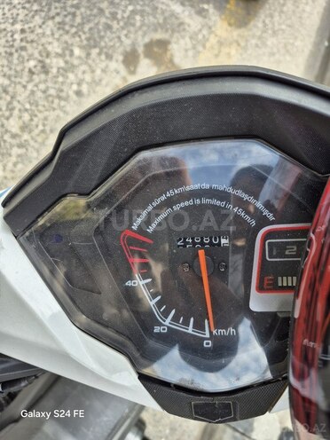 Tufan CUB50 S 2023, 25,000 km - 0.1 l - Bakı