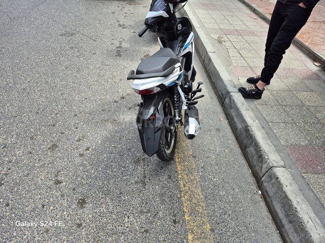 Tufan CUB50 S 2023, 25,000 km - 0.1 l - Bakı