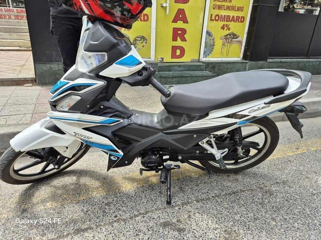 Tufan CUB50 S 2023, 25,000 km - 0.1 l - Bakı