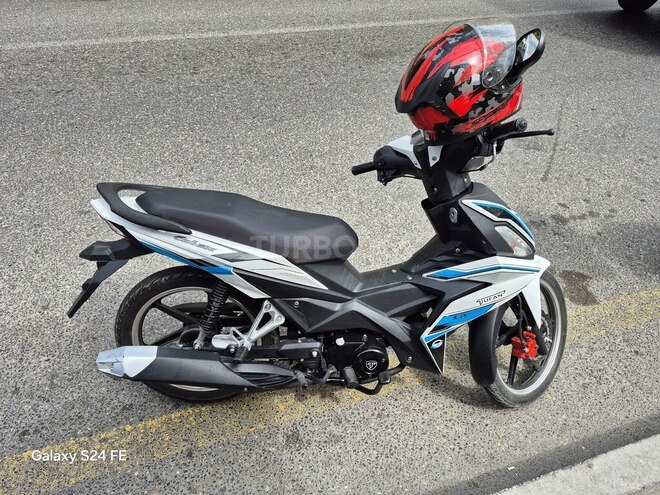 Tufan CUB50 S 2023, 25,000 km - 0.1 l - Bakı