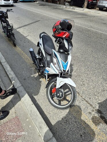 Tufan CUB50 S 2023, 25,000 km - 0.1 l - Bakı